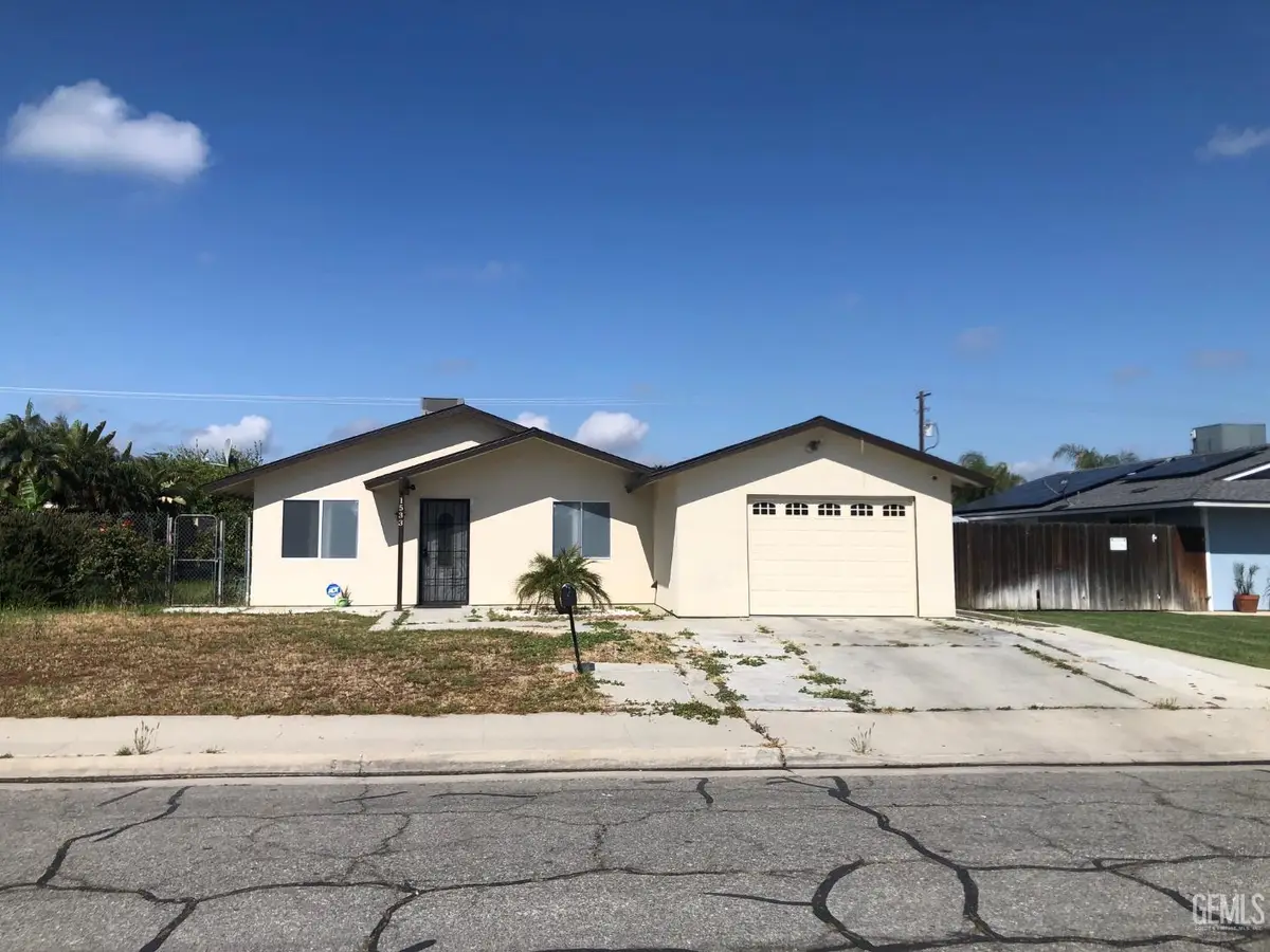 0 PINE STREET, Wasco, CA 93280 - Image #1