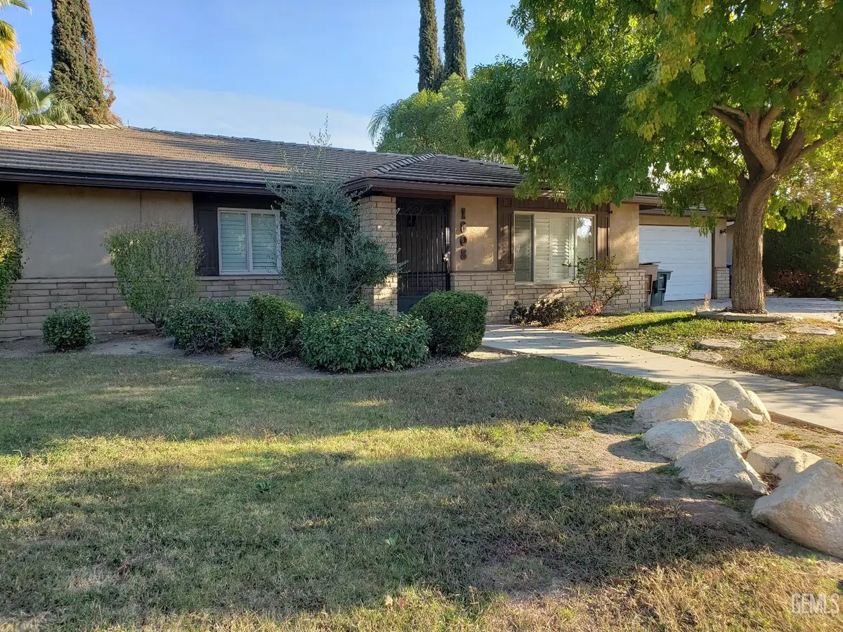 1808 EL PORTAL DRIVE, Bakersfield, CA 93309 - Image #1