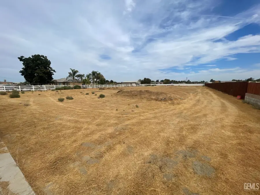0 GATSON STREET, Bakersfield, CA 93314 - Image #2