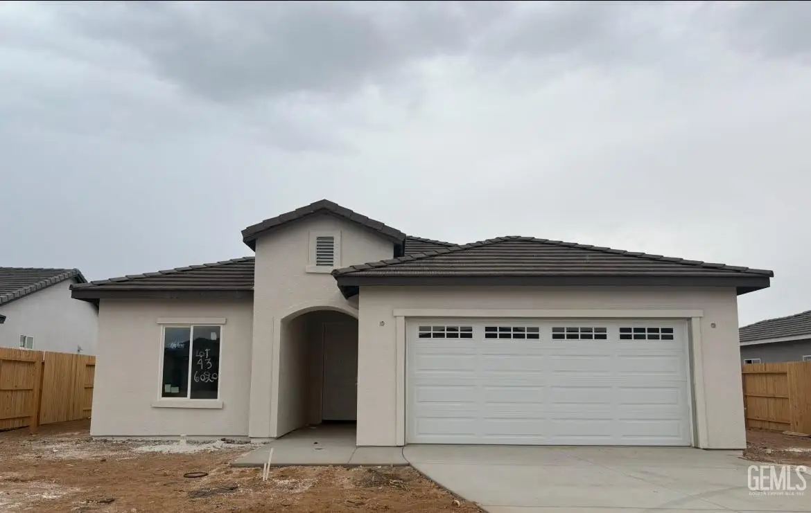 6020 CURVY HILLS DRIVE, Bakersfield, CA 93306 - Image #1