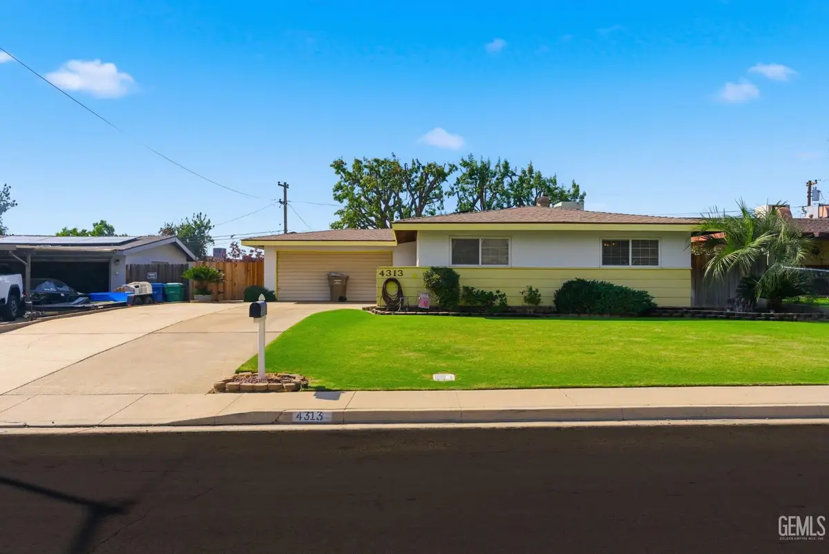 4313 KEVIN DRIVE, Bakersfield, CA 93308 - Image #1