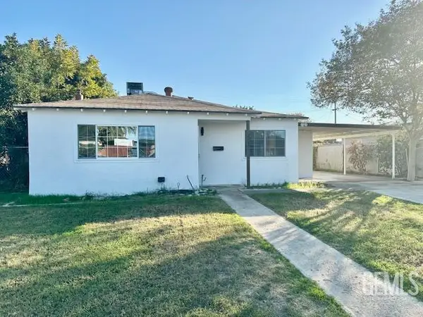 421 CURTIS AVENUE, Shafter, CA 93263