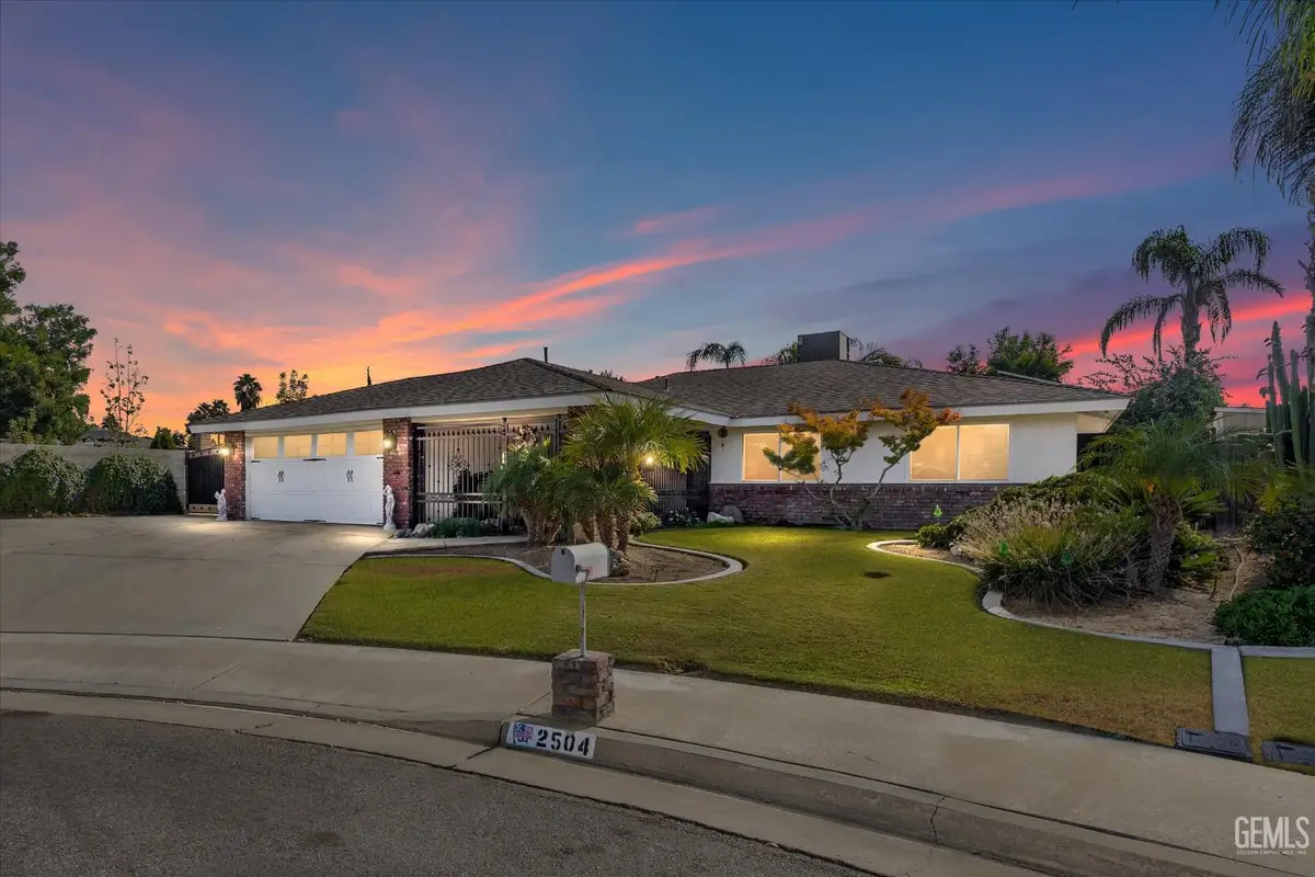 2504 BEX HILL COURT, Bakersfield, CA 93309 - Image #1