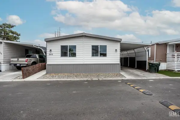 6601 EUCALYPTUS DRIVE #285, Bakersfield, CA 93306