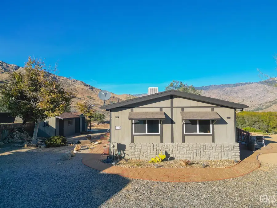 115 MACS LANDING ROAD, Wofford Heights, CA 93285 - Image #3