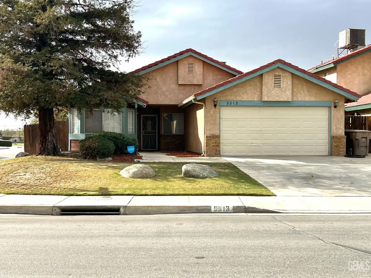5513 SILVER CROSSING STREET, Bakersfield, CA 93313 - Image #1