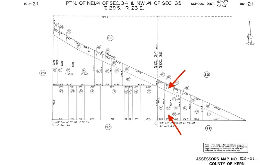 0 SEC 35 TWN 29 RNG 23, Bakersfield, CA 93206 - Image #2