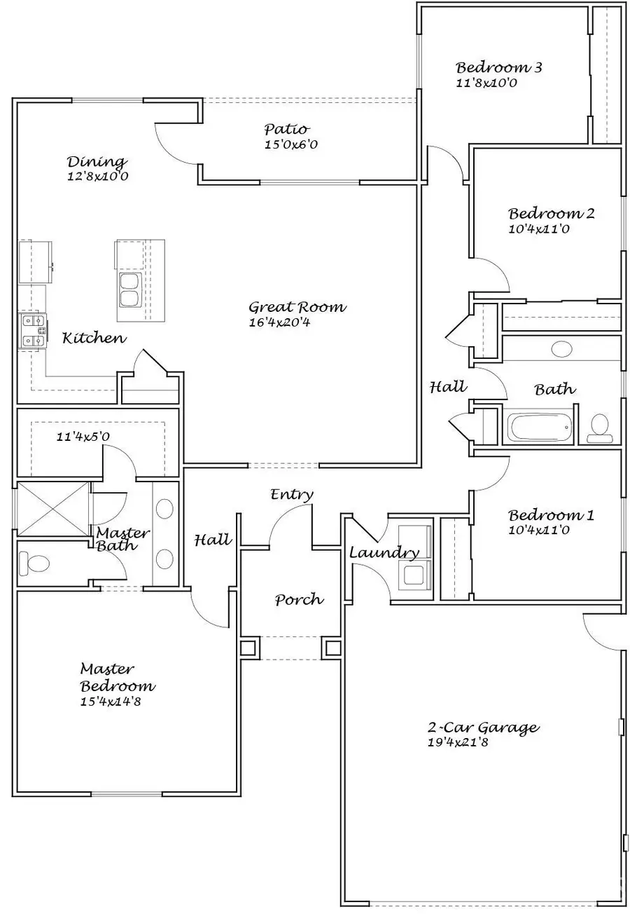 9112 PROMETHEUS DRIVE, Bakersfield, CA 93306 - Image #2