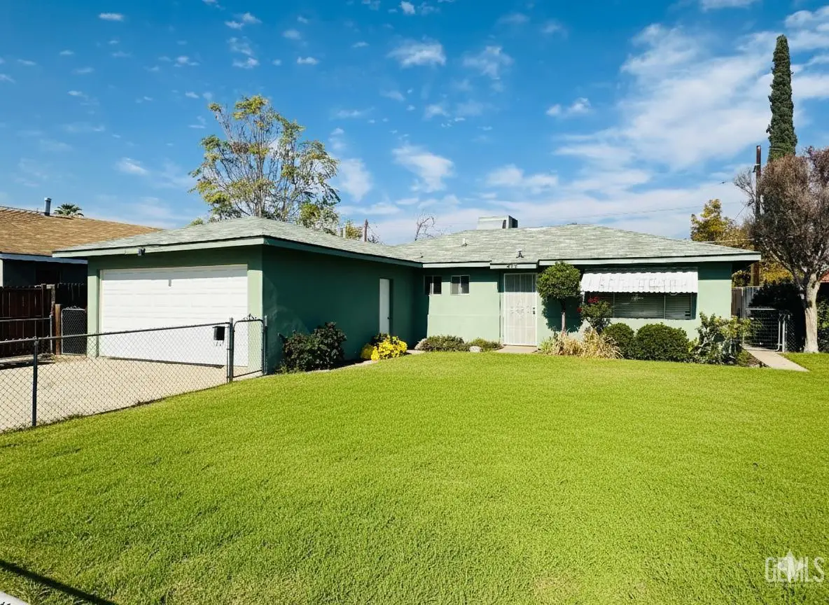 412 WASHINGTON AVENUE, Bakersfield, CA 93308 - Image #1