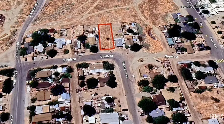 603 SOUTH STREET, Taft, CA 93268 - Image #2