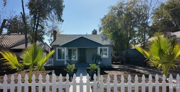 2331 OREGON DRIVE, Bakersfield, CA 93306