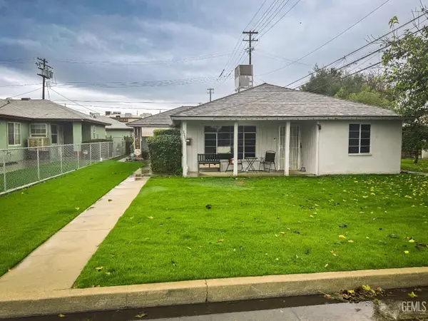 2500 ENCINA STREET, Bakersfield, CA 93301