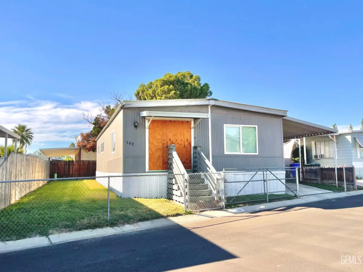 6601 EUCALYPTUS DRIVE #102, Bakersfield, CA 93306 - Image #1