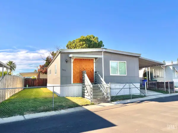 6601 EUCALYPTUS DRIVE #102, Bakersfield, CA 93306