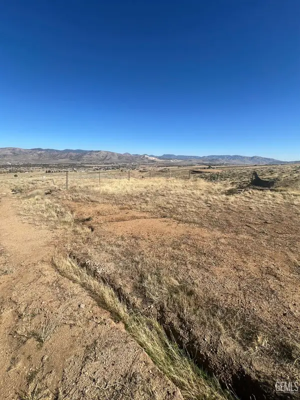 0 APACHE STREET, Tehachapi, CA 93561