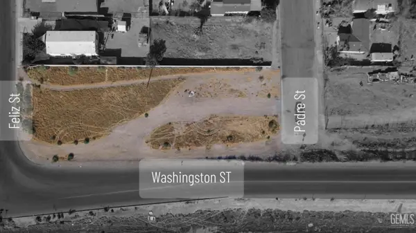 0 WASHINGTON STREET, Bakersfield, CA 93307