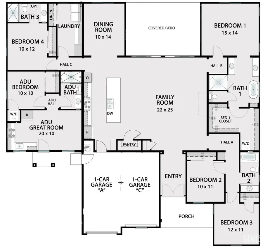 12907 ALTAIR COURT, Bakersfield, CA 93314 - Image #2