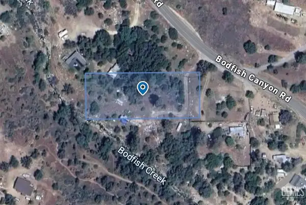 248 BODFISH CANYON ROAD, Bodfish, CA 93205