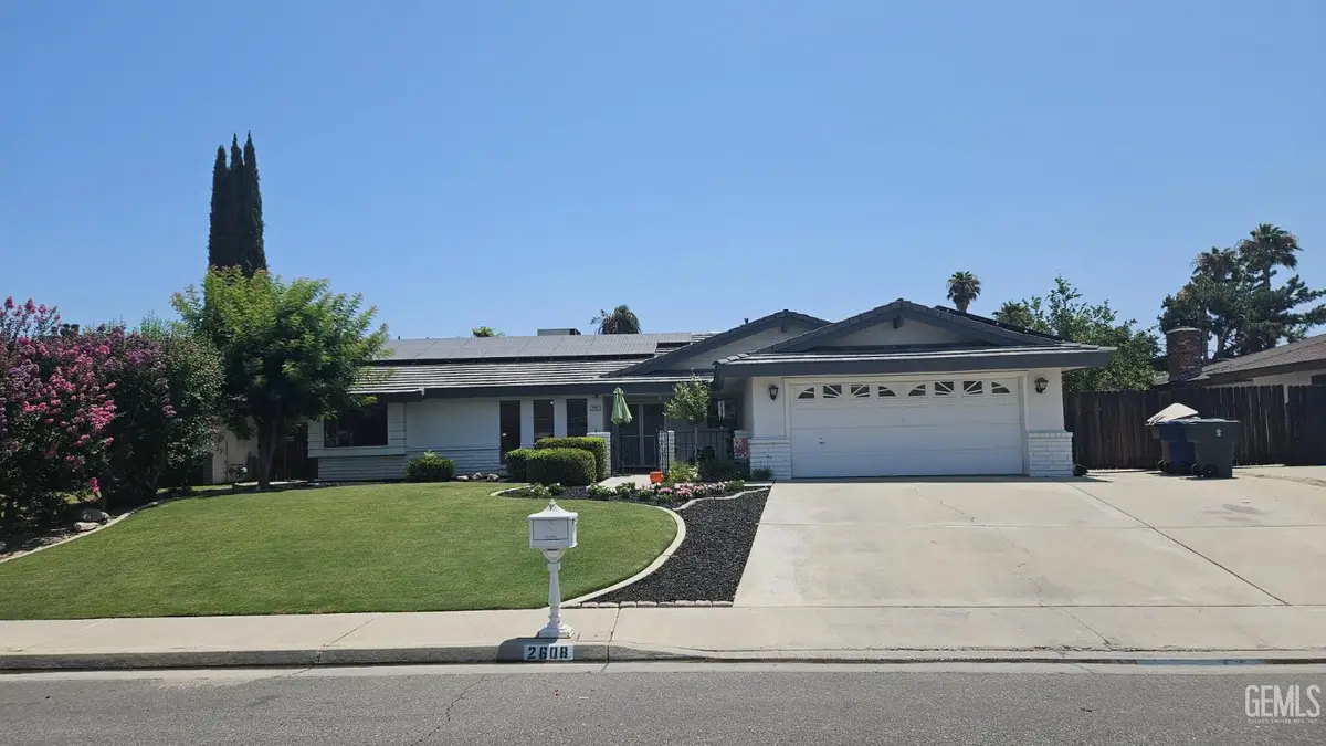 2608 CHESHIRE DRIVE, Bakersfield, CA 93309 - Image #1