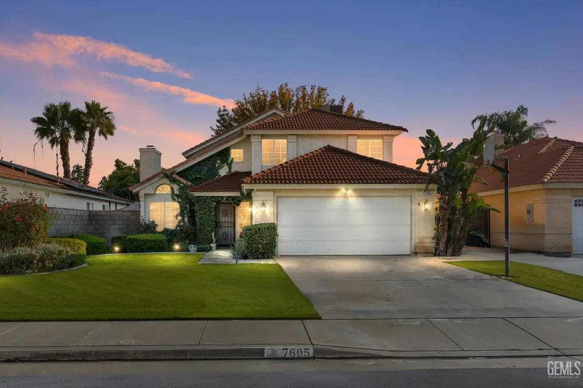 7605 CARSON HILL COURT, Bakersfield, CA 93313 - Image #1