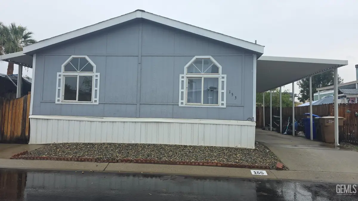 6601 EUCALYPTUS DRIVE #155, Bakersfield, CA 93306 - Image #1