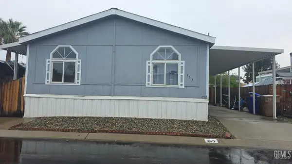 6601 EUCALYPTUS DRIVE #155, Bakersfield, CA 93306