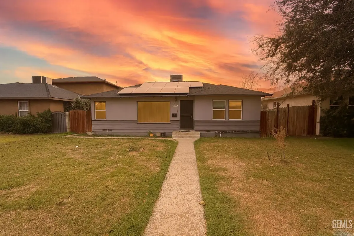 129 BEECH STREET, Bakersfield, CA 93304 - Image #1