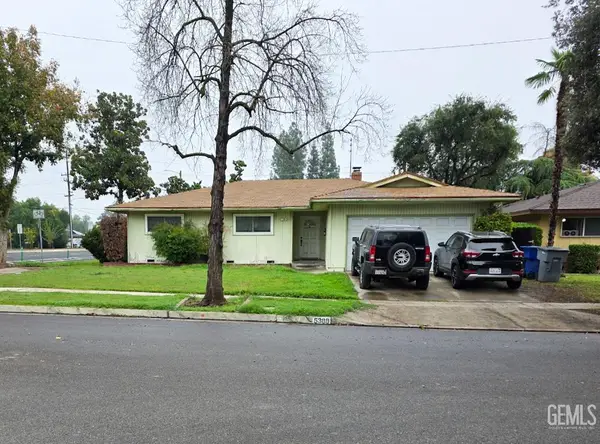 5388 N BOND STREET, Fresno, CA 93710