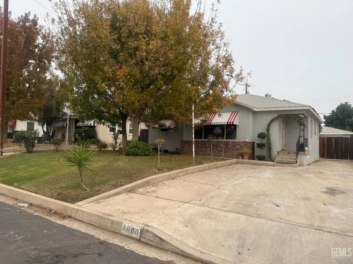 1800 CARRERE STREET, Bakersfield, CA 93308 - Image #1