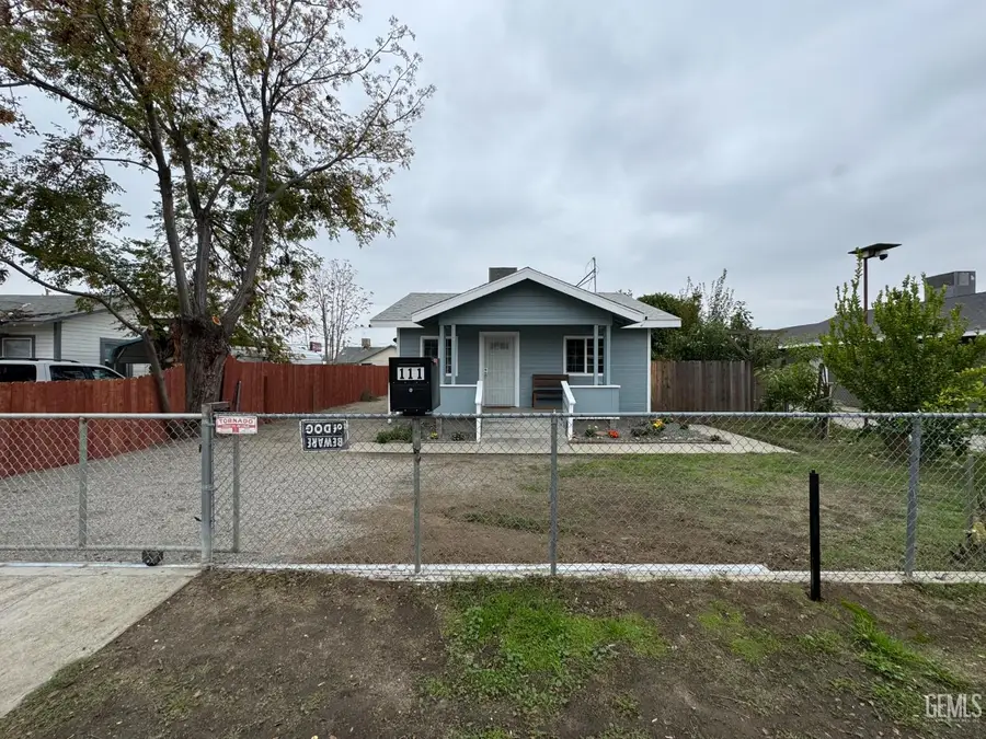 111 MONETA AVENUE, Bakersfield, CA 93308 - Image #2