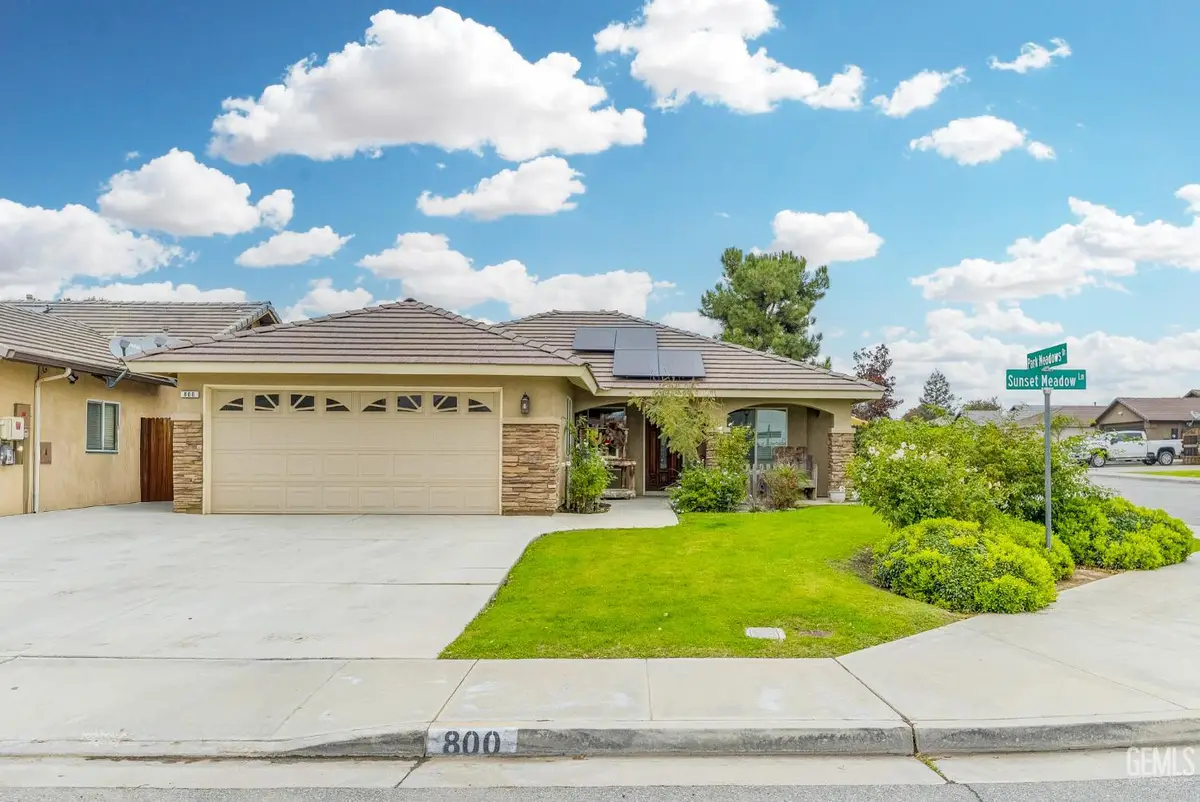 800 SUNSET MEADOW LANE, Bakersfield, CA 93308 - Image #1