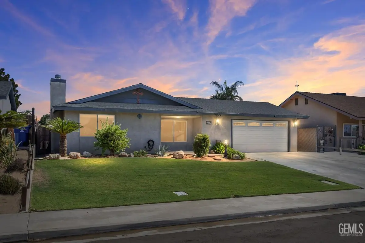 4604 MARLOW COURT, Bakersfield, CA 93308 - Image #1