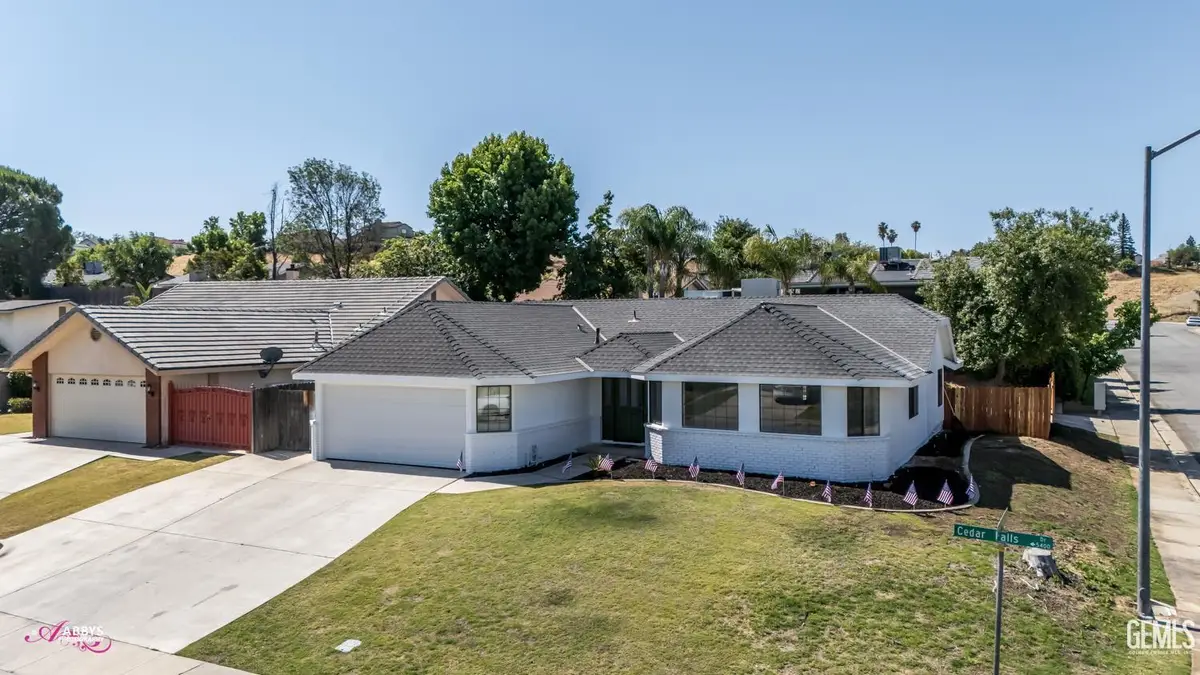 5801 CEDAR FALLS DRIVE, Bakersfield, CA 93306 - Image #1