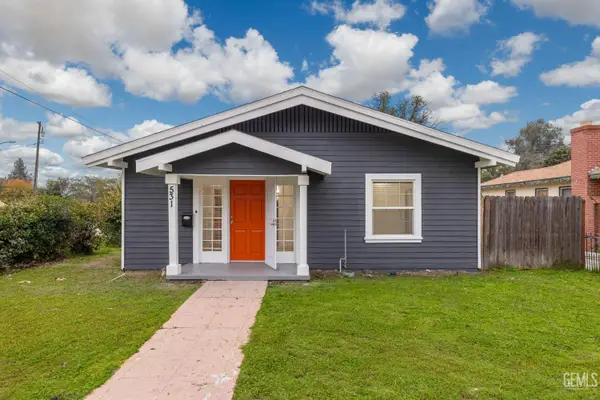 531 QUINCY STREET, Bakersfield, CA 93305