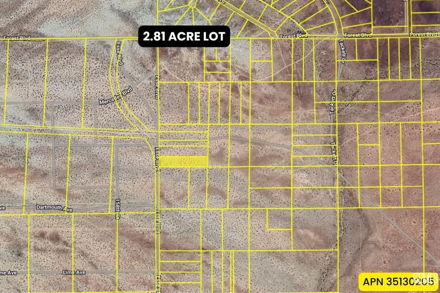 0 35129102, Edwards, CA 93523 - Image #3