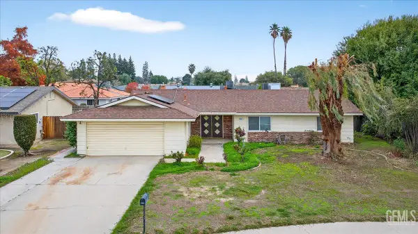 500 FRIANT COURT, Bakersfield, CA 93309