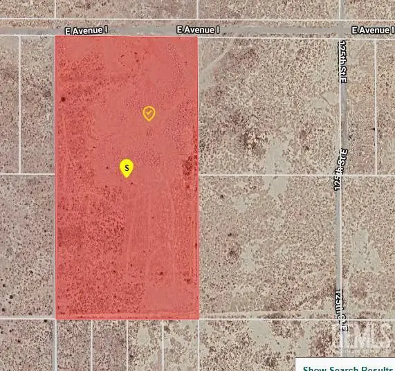 0 AVENUE I VIC, Lancaster, CA 93535