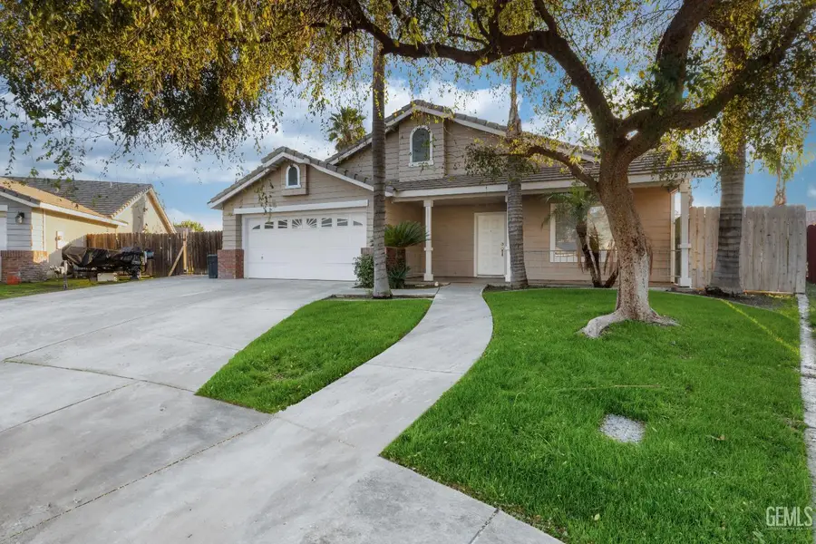 6015 VERDANT HILLS COURT, Bakersfield, CA 93313 - #2