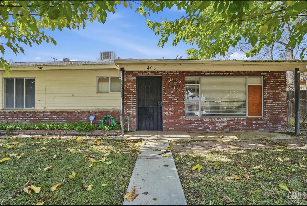 405 GENERAL PETROLEUM AVENUE, Taft, CA 93268 - Image #1