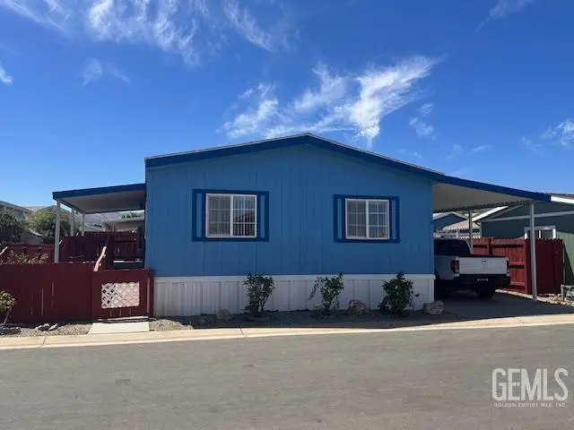 600 S DENNISON #27, Tehachapi, CA 93561 - Image #1