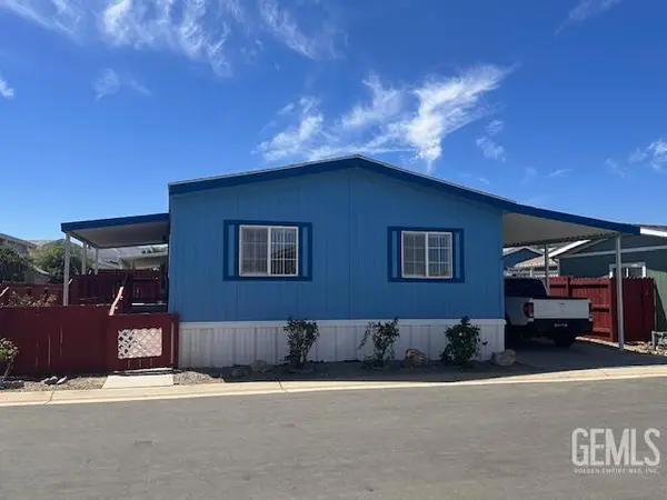 600 S DENNISON #27, Tehachapi, CA 93561
