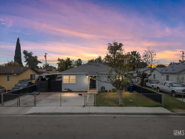 920 RICHMOND STREET, Bakersfield, CA 93307