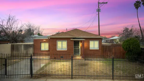 927 BERNARD STREET, Bakersfield, CA 93305
