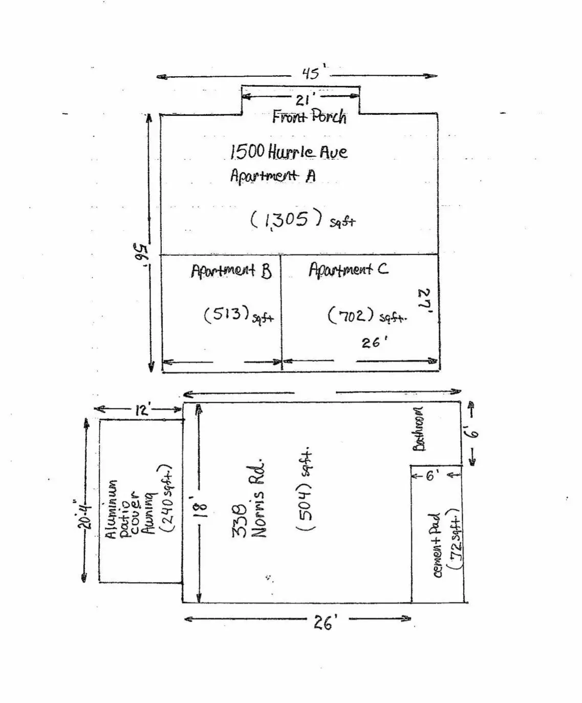 338 NORRIS ROAD, Bakersfield, CA 93308 - Image #1