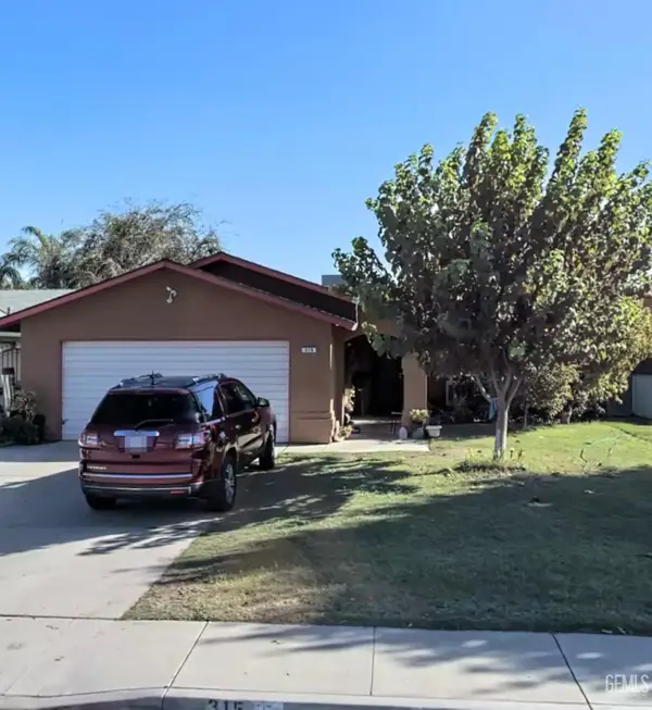315 MIRAFLORES AVENUE, Bakersfield, CA 93307
