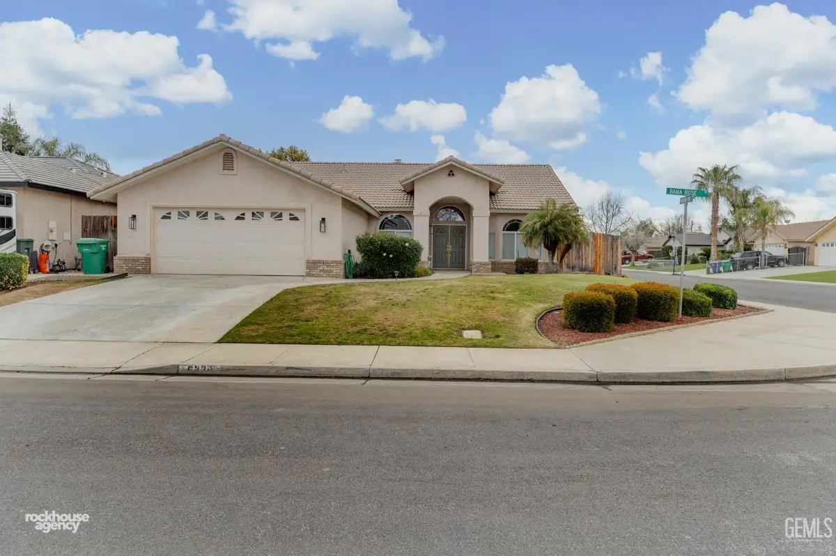 6338 BAMA ROSE COURT, Bakersfield, CA 93308 - Image #1