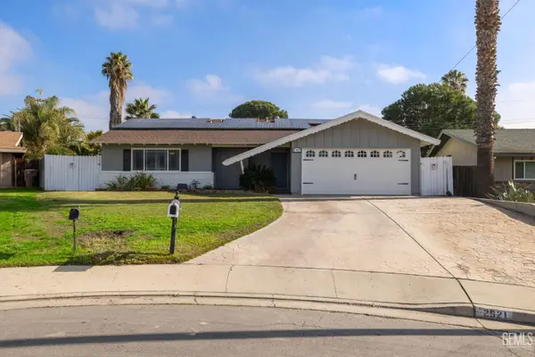 2921 STAUNTON COURT, Bakersfield, CA 93306