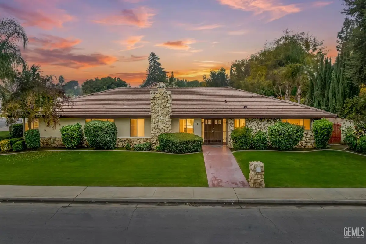 421 MONTALVO DRIVE, Bakersfield, CA 93309 - Image #1