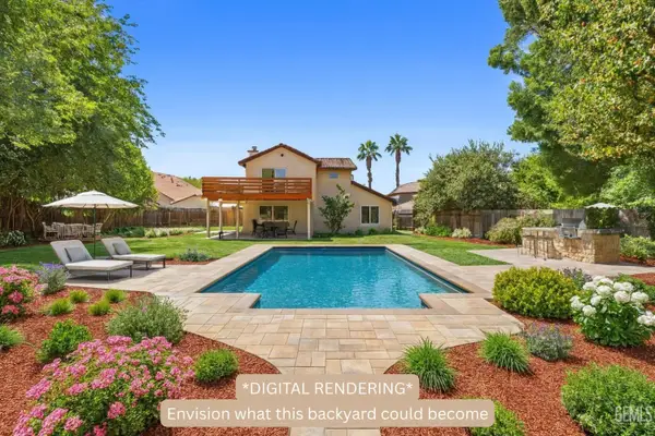 601 LAS ARENAS COURT, Bakersfield, CA 93314