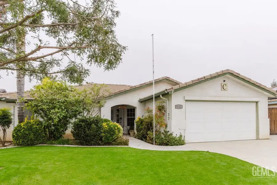 5111 VIA VIRETTA DRIVE, Bakersfield, CA 93308 - Image #2